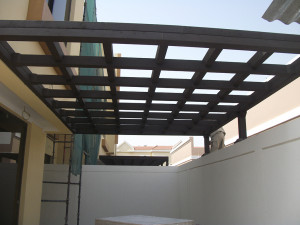 Open-Box-Pergola