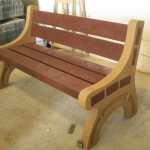 Park-Bench---Brown