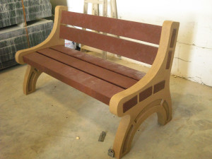 Park-Bench---Brown