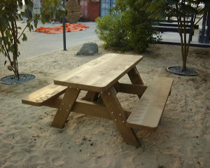 Picnik-Table