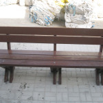 X-Bench-with-Backrest