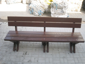 X-Bench-with-Backrest